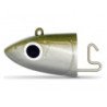 BLACK MINNOW N°3 TESTINA PIOMBATA