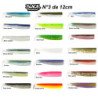 BLACK MINNOW N°3 CORPO