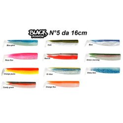 BLACK MINNOW N°5 CORPO