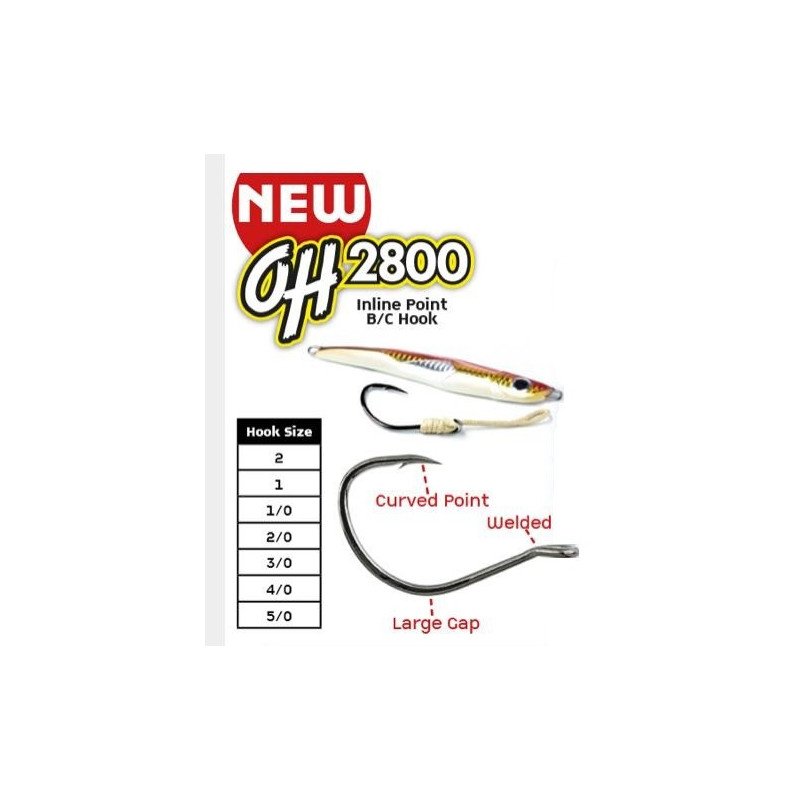 AMO OMTD OH2800 ROBUSTO E RESISTENTE