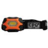 CFG TORCIA LED DA TESTA CON INTERRUTTORE TOUCH