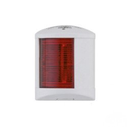 TREM FANALE DI VIA ALOGENI CROCE DEL SUD 12V BIANCO