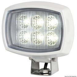 FARO LED HD 6x3W DA ROLL-BAR ORIENTABILE