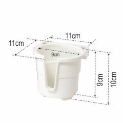 LALIZAS PORTABICCHIERI DRINK HOLDER STORE-ALL'