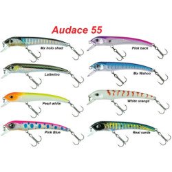 MOLIX AUDACE 55 SINKING