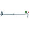BARRA DI RINVIO INOX