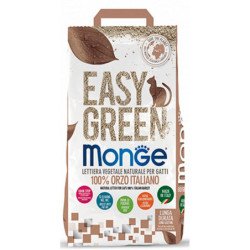 MONGE LETTIERA EASY GREEN ORZO 10 LITRI