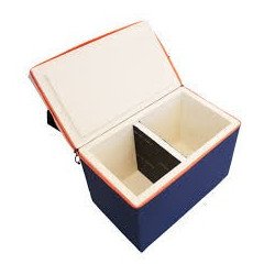 COLMIC POLYSTYRENE CASE ICE BOX 450