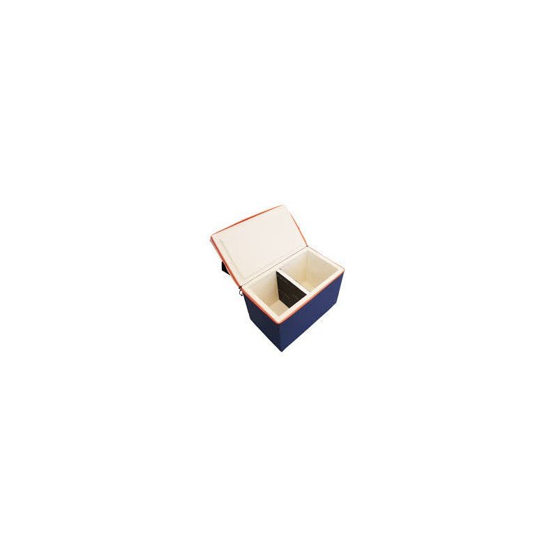 COLMIC POLYSTYRENE CASE ICE BOX 450