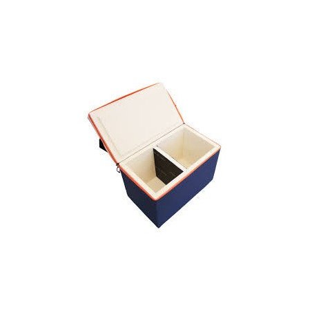 COLMIC POLYSTYRENE CASE ICE BOX 450