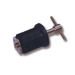 GFN TAPPO AD ESPANSIONE IN OTTONE  DIAMETRO 23MM
