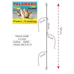 EXPERT FINALE A 3 AMI BOLENTINO PALAMARO