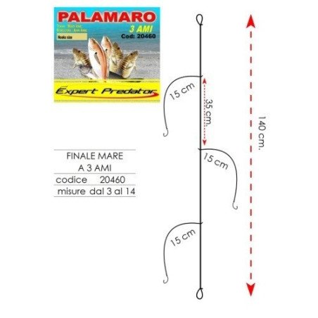 EXPERT FINALE A 3 AMI BOLENTINO PALAMARO