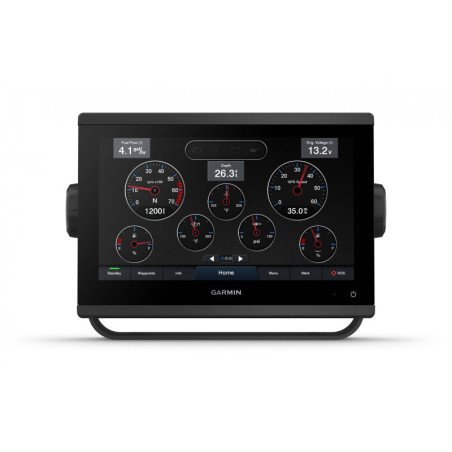 GARMIN GPSMAP 723 GPS CARTOGRAFICO