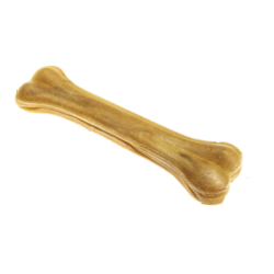OSSO DI PELLE BOVINA PRESSATO 160gr 1PZ