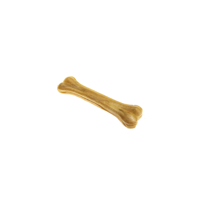 OSSO DI PELLE BOVINA PRESSATO 160gr 1PZ