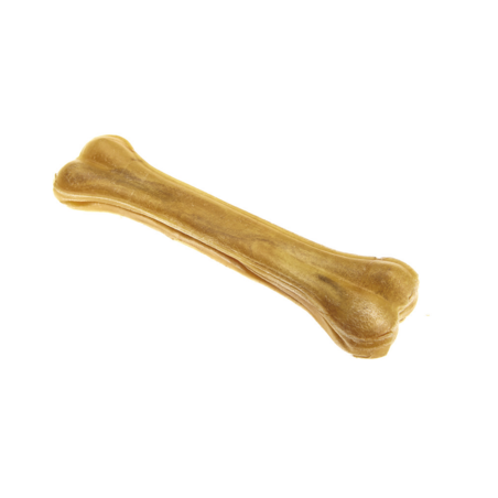 OSSO DI PELLE BOVINA PRESSATO 160gr 1PZ