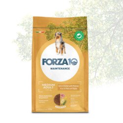 FORZA10 MEDIUM ADULT MAINTENANCE POLLO CON PATATE 11-35 KG