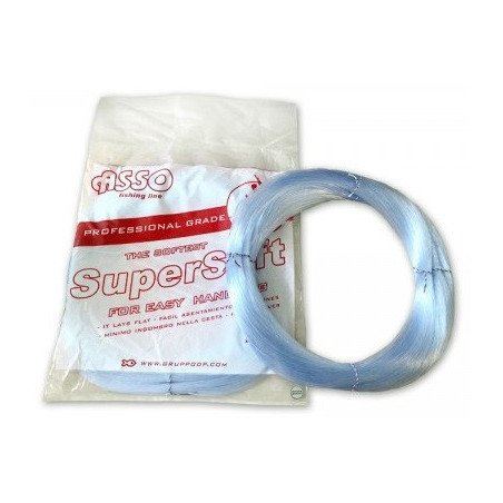 ASSO MATASSONE BLU MARE SUPER SOFT 1KG