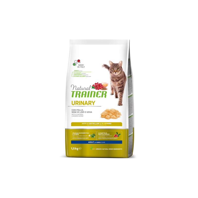 NATURAL TRAINER ADULT URINARY CON POLLO