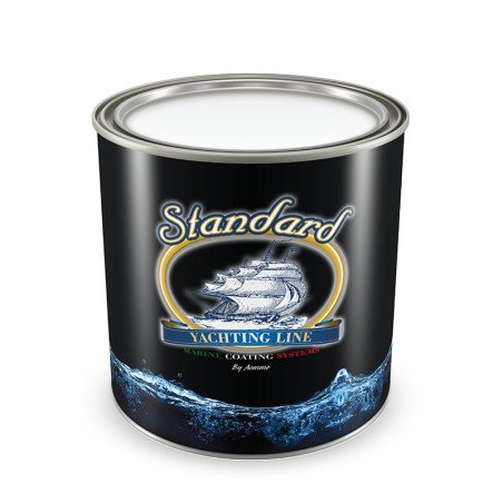 AEMME COLORI STANDARD PLUS ANTIVEGETATIVA 2,5 LT