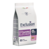 EXCLUSION DIET PUPPY HYPOALLERGENICO MAIALE E PISELLI ALL BREED