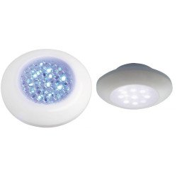 OSCULATI PLAFONIERA STAGNA CON LED BIANCA