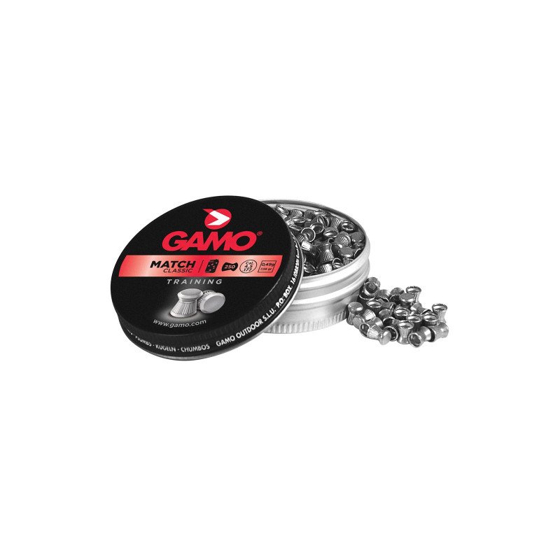 GAMO MATCH CLASSIC TRAINIG CAL. 4,5 500PZ