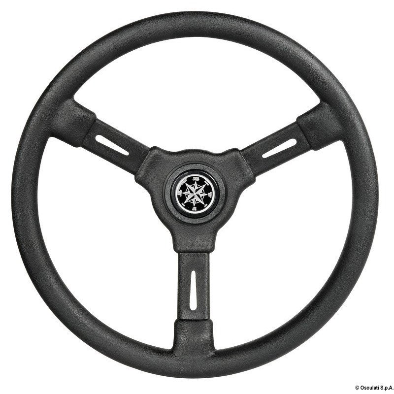 OSCULATI VOLANTE TRE RAZZE 355MM