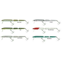 MOLIX ARTIFICIALE JS95 ANGUILLA JOINTED SANDEEL 95CM