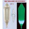 KRISTAL FISHING LP/1 RICHIAMO LAMPADA STROBO
