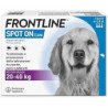 FRONTLINE SPOT ON CANI 20-40KG 3 PIPETTE