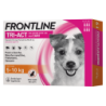 FRONTLINE TRI-ACT PER CANI 5-10KG 6 PIPETTE