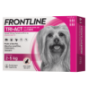 FRONTLINE TRI-ACT PER CANI 2-5KG 3 PIPETTE