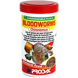 PRODAC BLOODWORMS CHIRONOMUS