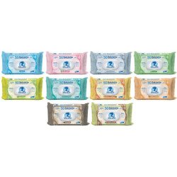 ELANCO SALVIETTE DETERGENTI SANO E BELLO 50PZ
