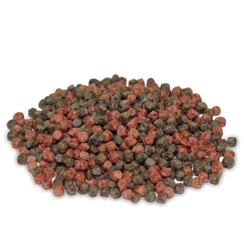 PRODAC PONDKOI COLOR MANGIME PER PESCI DA LAGHETTO 450GR