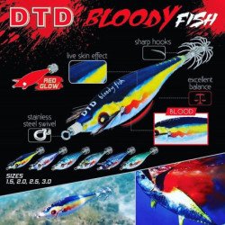 TOTANARE DTD BLOODY FISH 2.5