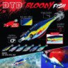 TOTANARE DTD BLOODY FISH 2.5