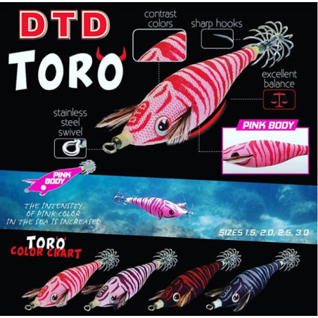 DTD TOTANARE SERIE TORO 2.5
