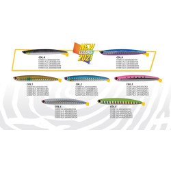 HERAKLES KEEN JIG 14GR