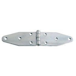 GFN CERNIERA IN ACCIAIO INOX AISI 316 178x43