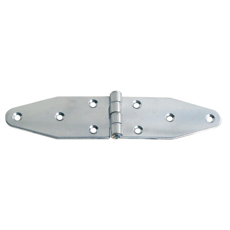 GFN CERNIERA IN ACCIAIO INOX AISI 316 178x43