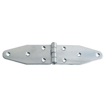 GFN CERNIERA IN ACCIAIO INOX AISI 316 178x43