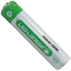 LED LENSER BATTERIA LITHIUM-ION RICARICABILE