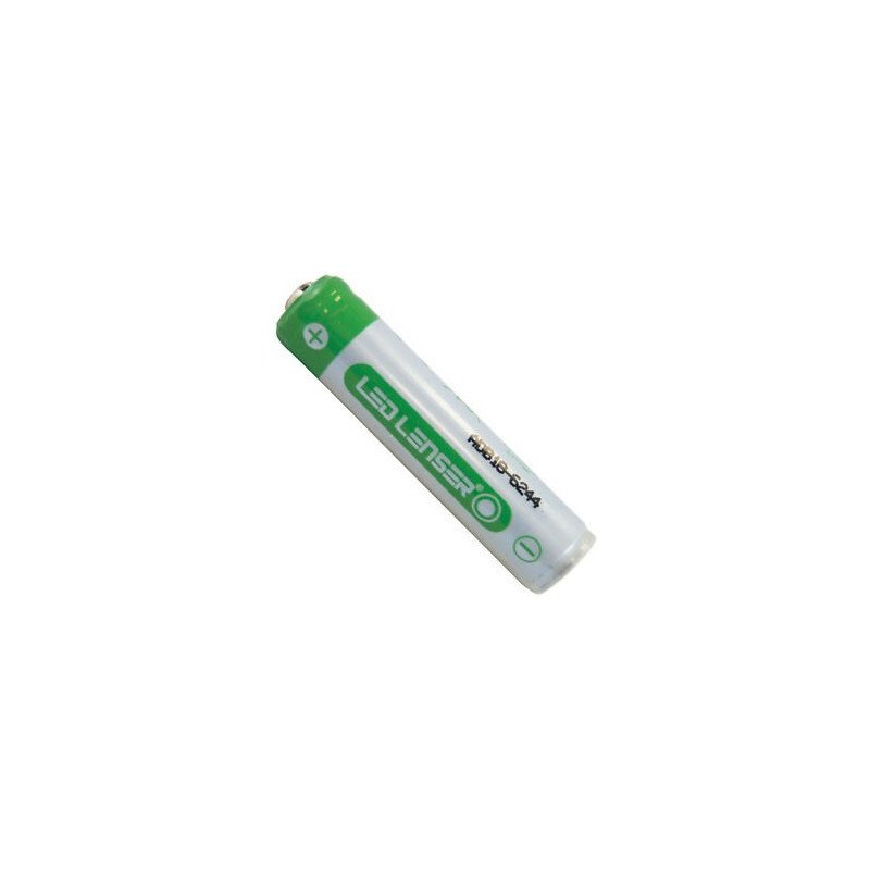 LED LENSER BATTERIA LITHIUM-ION RICARICABILE