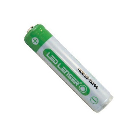 LED LENSER BATTERIA LITHIUM-ION RICARICABILE