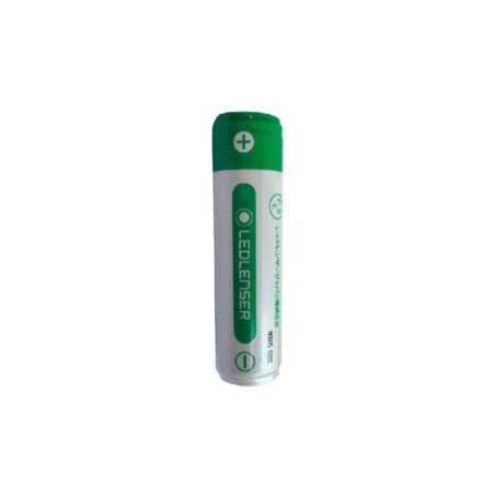 LED LENSER BATTERIA LITHIUM-ION RICARICABILE