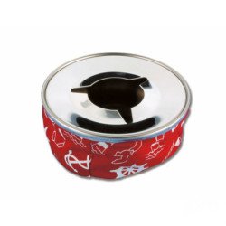 TREM POSACENERE IN ACCIAIO INOX