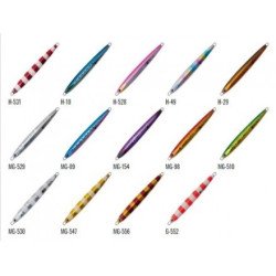 SLOW BLATT CAST 40GR LONG ARTIFICIALI JIG ZETZ